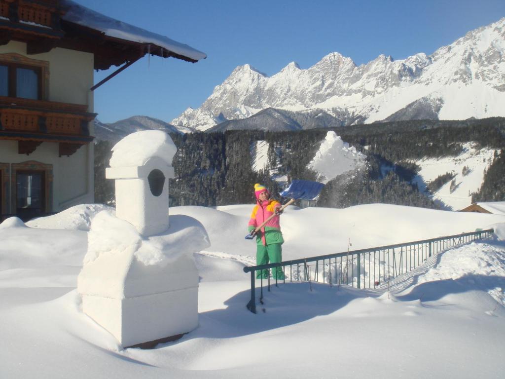 Hotel Sporthof Schladming Exterior photo