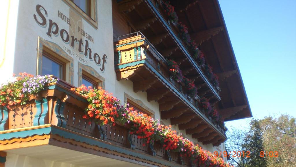 Hotel Sporthof Schladming Exterior photo