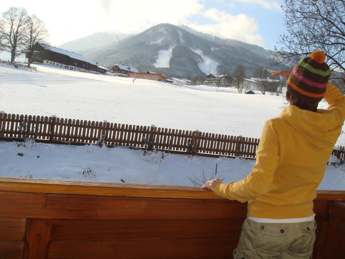 Hotel Sporthof Schladming Exterior photo